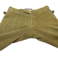 (DESIGNERS) 1990'S～ beauty beast CENTER PLEATED STRETCH PANTS