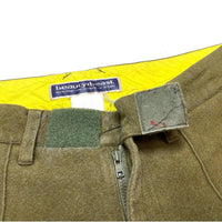 (DESIGNERS) 1990'S～ beauty beast CENTER PLEATED STRETCH PANTS