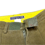 (DESIGNERS) 1990'S～ beauty beast CENTER PLEATED STRETCH PANTS