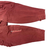 (DESIGNERS) 1980'S～ PAZZO COLLARLESS ZIP UP JACKET WITH 3D POCKET