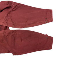 (DESIGNERS) 1980'S～ PAZZO COLLARLESS ZIP UP JACKET WITH 3D POCKET