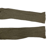 (DESIGNERS) 2000'S～ MADE IN JAPAN Y's MATERIAL PANELED DESIGN LONG LENGTH SHIRT