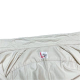 (designers) MADE IN JAPAN m&m SHORT SLEEVE WORK SHIRT WITH WOOD BUTTON