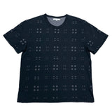 (designers) MADE IN JAPAN DISCOVERED KNIT X COTTON LAYERED DESIGN T-SHIRT