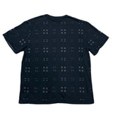 (designers) MADE IN JAPAN DISCOVERED KNIT X COTTON LAYERED DESIGN T-SHIRT