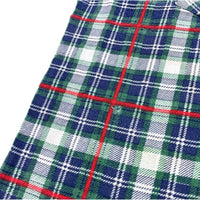 (VINTAGE) 1980'S～ HIGHLANDER FLANNEL PLAID PATTERN PRINT FLANNEL SHIRT