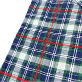 (VINTAGE) 1980'S～ HIGHLANDER FLANNEL PLAID PATTERN PRINT FLANNEL SHIRT