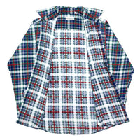 (VINTAGE) 1980'S～ HIGHLANDER FLANNEL PLAID PATTERN PRINT FLANNEL SHIRT