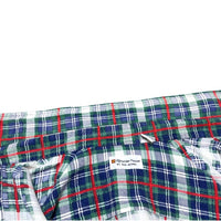 (VINTAGE) 1980'S～ HIGHLANDER FLANNEL PLAID PATTERN PRINT FLANNEL SHIRT