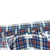 (VINTAGE) 1980'S～ HIGHLANDER FLANNEL PLAID PATTERN PRINT FLANNEL SHIRT