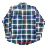 (VINTAGE) 1980'S～ HIGHLANDER FLANNEL PLAID PATTERN PRINT FLANNEL SHIRT