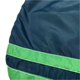 (other) MADE IN USA BIRDWELL LINED NYLON TOTE BAG