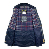 (VINTAGE) 1990 MADE IN ENGLAND Barbour WESTMORLAND OILED VEST
