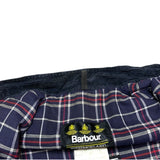 (VINTAGE) 1990 MADE IN ENGLAND Barbour WESTMORLAND OILED VEST