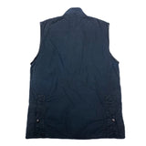 (VINTAGE) 1990 MADE IN ENGLAND Barbour WESTMORLAND OILED VEST