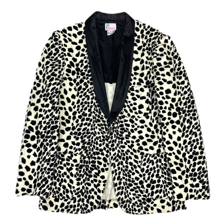 VINTAGE) DEAD STOCK NEW 1990'S～ REMINISCENCE LEOPARD