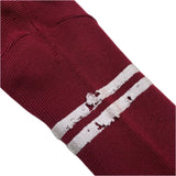 (boro) 1950'S～ B & M Knitwear LONG LENGTH LETTERMAN KNIT CARDIGAN