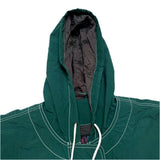 (vintage) 1990'S～ MODA HOODED NYLON FIREMAN JACKET