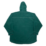 (vintage) 1990'S～ MODA HOODED NYLON FIREMAN JACKET