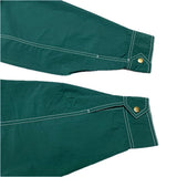 (vintage) 1990'S～ MODA HOODED NYLON FIREMAN JACKET