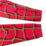 (designers) 2005 MADE IN JAPAN SASQUATCH FABRIX SHADOW PLAID X TOTAL PATTERN PRINT REVERSIBLE ZIP UP HOODIE