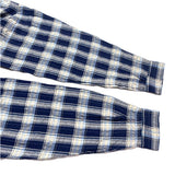 (designers) 1990'S～ MADE IN JAPAN dezert from COMME des GARCONS PLAID PATTERN SEERSUCKER LOOP COLLAR BOX SHIRT