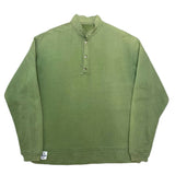 (VINTAGE) 2000'S～ CHUMS HURRICANE FADED PULLOVER SWEAT SHIRT