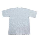 (t-shirt) MADE IN USA Cal Cru THIN STRIPED T-SHIRT