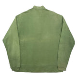 (VINTAGE) 2000'S～ CHUMS HURRICANE FADED PULLOVER SWEAT SHIRT