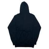 (DESIGNERS) 2000'S～ GOMME HOMME POLKA DOT PATTERN LAYERED STYLE ZIP UP HOODIE