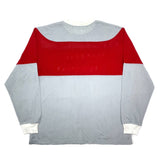 (DESIGNERS) 2000 MADE IN JAPAN GENERAL RESEARCH MESH MOTOCROSS SHIRT