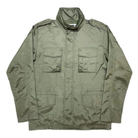 (DESIGNERS) 2008 COMME des GARCONS SHIRT TYPE M-65 NYLON FIELD JACKET