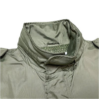 (DESIGNERS) 2008 COMME des GARCONS SHIRT TYPE M-65 NYLON FIELD JACKET