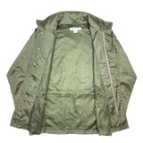 (DESIGNERS) 2008 COMME des GARCONS SHIRT TYPE M-65 NYLON FIELD JACKET