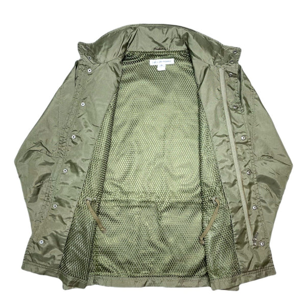 DESIGNERS) 2008 COMME des GARCONS SHIRT TYPE M-65 NYLON