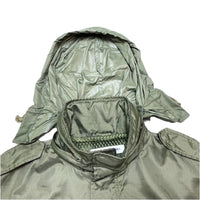 (DESIGNERS) 2008 COMME des GARCONS SHIRT TYPE M-65 NYLON FIELD JACKET