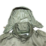 (DESIGNERS) 2008 COMME des GARCONS SHIRT TYPE M-65 NYLON FIELD JACKET