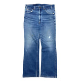 (VINTAGE) 2000 MADE IN GUATEMALA Levi's 517 STRETCH DENIM PANTS