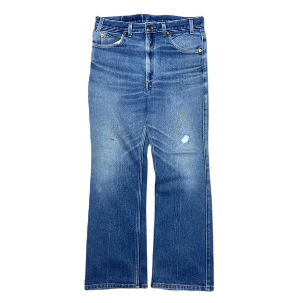 (VINTAGE) 2000 MADE IN GUATEMALA Levi's 517 STRETCH DENIM PANTS