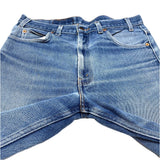 (VINTAGE) 2000 MADE IN GUATEMALA Levi's 517 STRETCH DENIM PANTS