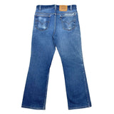 (VINTAGE) 2000 MADE IN GUATEMALA Levi's 517 STRETCH DENIM PANTS