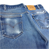 (VINTAGE) 2000 MADE IN GUATEMALA Levi's 517 STRETCH DENIM PANTS