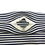 (vintage) MADE IN ENGLAND LE TRICOTEUR STRIPED GUERNSEY SWEATER