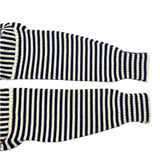 (vintage) MADE IN ENGLAND LE TRICOTEUR STRIPED GUERNSEY SWEATER