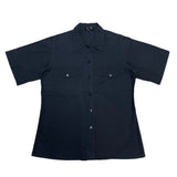 (designers) 1990'S～ agnes b. SHORT SLEEVE BOX SHIRT