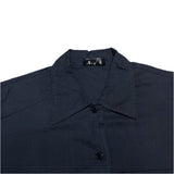 (designers) 1990'S～ agnes b. SHORT SLEEVE BOX SHIRT