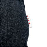 (designers) 2020 MADE IN ITALY MARNI 4 COLOR PANELED DESIGN KNIT