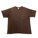 (designers) Needles FADED POCKET T-SHIRT