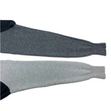 (designers) 2020 MADE IN ITALY MARNI 4 COLOR PANELED DESIGN KNIT