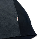 (designers) 2020 MADE IN ITALY MARNI 4 COLOR PANELED DESIGN KNIT
